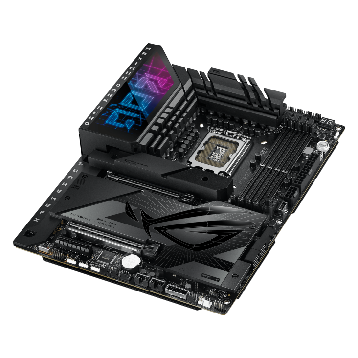 لوحة أم للألعاب المكتبية ROG M - مراجعة X870E Atx Motherboard وسعره