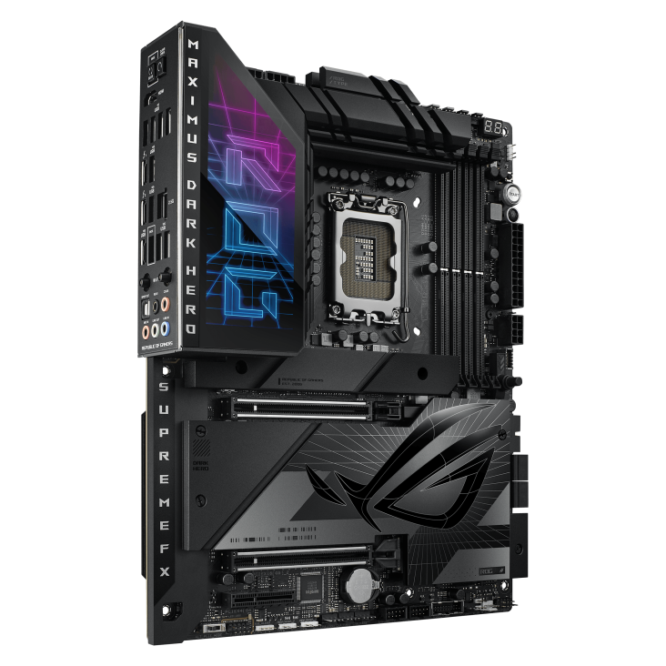 لوحة أم للألعاب المكتبية ROG M - مراجعة X870E Atx Motherboard وسعره