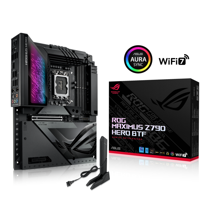 لوحة أم للألعاب ROG MAXIMUS Z7 - مراجعة X870E Atx Motherboard وسعره
