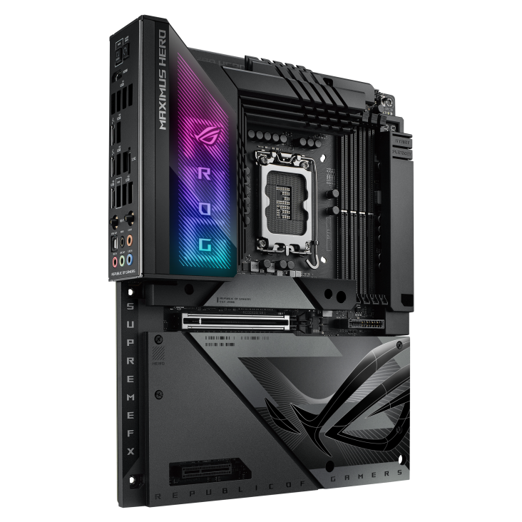 لوحة أم للألعاب ROG MAXIMUS Z7 - مراجعة X870E Atx Motherboard وسعره