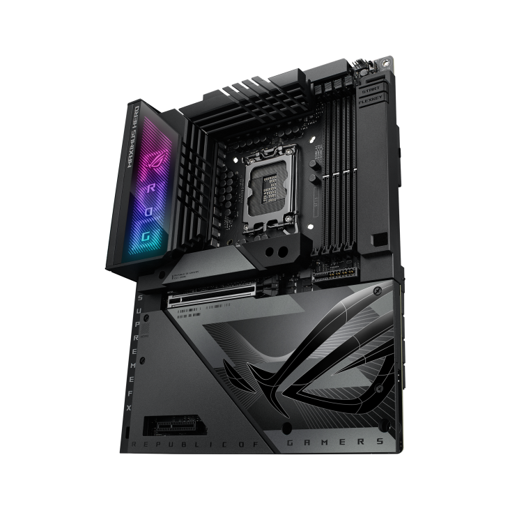 لوحة أم للألعاب ROG MAXIMUS Z7 - مراجعة X870E Atx Motherboard وسعره